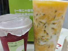 -潮汕良心果汁(金新北路店)