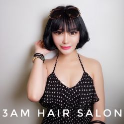 -3AM HAIR SALON烫发染发接发