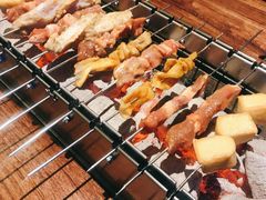 -三个蒙古大叔羊肉串(大宁店)