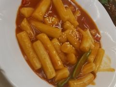 -小鲜肉延边朝鲜族烤串(珠海店)