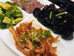 小食四拼-太兴餐厅(东方广场分店)