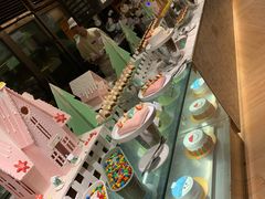 -洲际酒店·地平线全日餐厅HORIZON CAFÉ