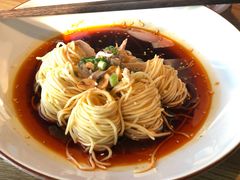 鸡丝凉面-嫩芽·重庆菜馆(十八梯露台观景店)