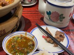 -沙胆彪炭炉牛杂煲(上海日月光广场店)