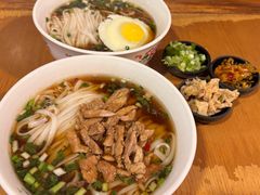 -矮子粉店1985·长沙米粉(湘春路店)