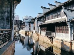 -嘉兴月河历史街区