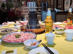 -东来顺饭庄(金泉广场店)