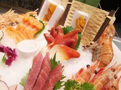 三文鱼刺身-大渔之观(安贞店)