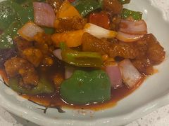 酸甜排骨-秋色客家菜(流塘店)