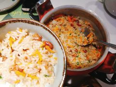 原作萝卜养生饭-原味田园·客家菜·土窑鸡(中航城君尚购物中心店)