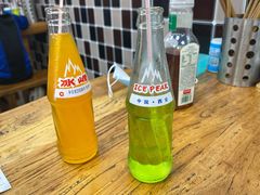 冰峰汽水-朱秀英梆梆肉葫芦头(琉璃街店)