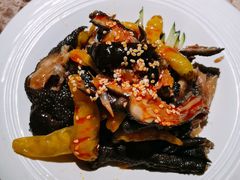 -还是那家•秘制活鱼现烤•香辣美蛙(独墅湖邻里中心店)