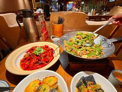 -老湘村·湖南土菜(天河维多利店)