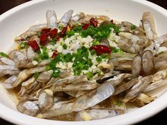 蛏子-健眺小海鲜(临海后山店)