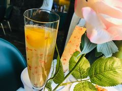 四时锦年雪耳饮-雀蓝川菜(奥体广场店)