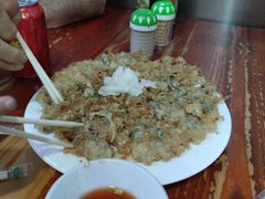 -建国蚵煎蚵面