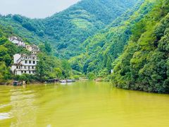 -新安江山水画廊风景区