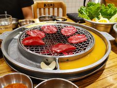 -姜虎东白丁烤肉(虹桥天地店)