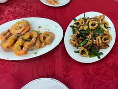 -蛇口康乐快餐鱼仔档(翠苑小区店)
