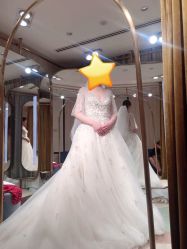 点击看大图 -LA GRACE高端婚纱礼服定制馆