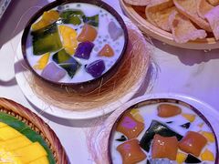 -帕娜·泰式茶餐厅·Bistro(近铁广场店)
