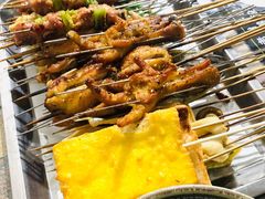 -老谢野馄饨(延安路店)
