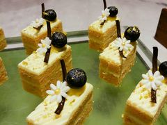 -杭州钱江新城万怡酒店-西餐厅