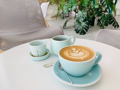 -边渡咖啡烘焙店(昙华林店)