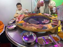 -玄希浪漫厨房·韩料烤肉(湖滨银泰in77店)