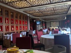 大堂-顺德喜来登酒店·采悦轩