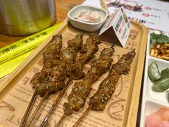 -木屋烧烤(白石洲店)