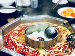 -蜀九香火锅(九眼桥店)