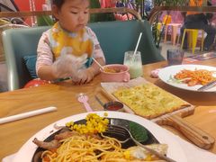 -夏日玛莉西餐厅(岳阳花板桥步步高店)
