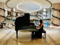 -羿庭 Peacock Alley(上海外滩华尔道夫酒店)