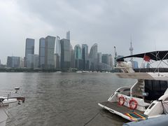 -北外滩滨江绿地