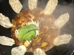 -锅来乐地锅鸡(安亭店)