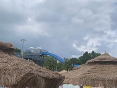 -太阳岛沙滩泳场水上乐园