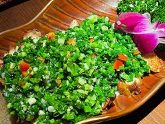 大理风味葱椒鸡-花马天堂云南餐厅 Lost Heaven(外滩店)