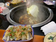 -崔记老东北传奇铁锅炖(横店总店)
