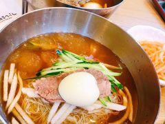 -江南面屋(明洞店)