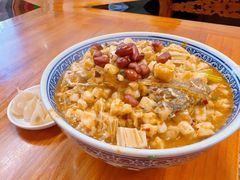 -李家特色小炒泡馍