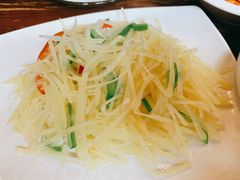 干煸土豆丝-小厨子私房菜·云南美食店