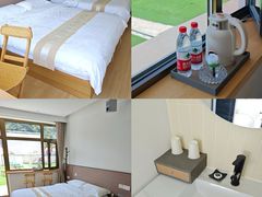 -何适山庄·团餐住宿(水长城P2停车场店)