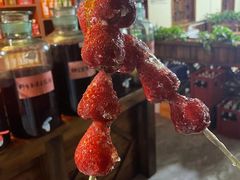 -果松木炭酸菜铜火锅·外婆参鸡汤