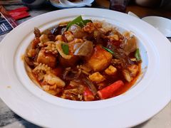 -大胡同天津菜·海肠捞饭·津门皮皮虾锅贴一绝(西姜井店)