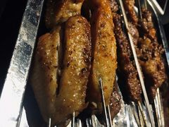 -西街夜油条·麻团包乌饭
