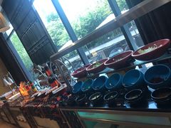 自助调料区-常州富力喜来登酒店 Feast盛宴标帜西餐厅(新北万达广场店)