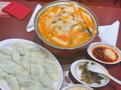 -喜家德虾仁水饺(东海缤纷天地店)