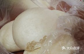 Rice Wine Bran Steamed Bun