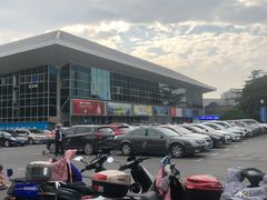 -五台山游泳馆